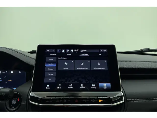 Jeep Compass 1.5T e-Hybrid S 2024 Hybride Benzine 29