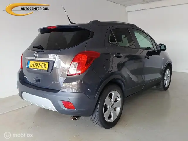 Opel Mokka 1.4 T Automaat 2016 Benzine 2