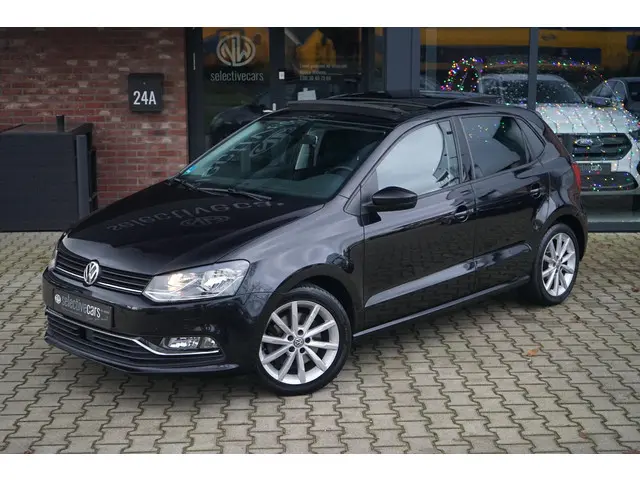 Volkswagen Polo 1.2 TSI First Edition 2014 Benzine 6
