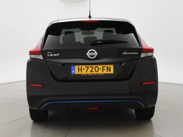 Nissan Leaf N-CONNECTA 40 KWH 2019 Elektrisch 10
