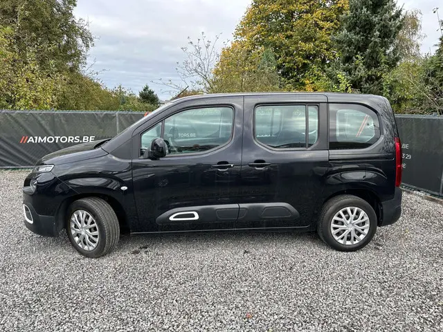 Citroën Berlingo | AUT | NAVI | AIRCO | CRUISE CTRL 2021 Diesel 4