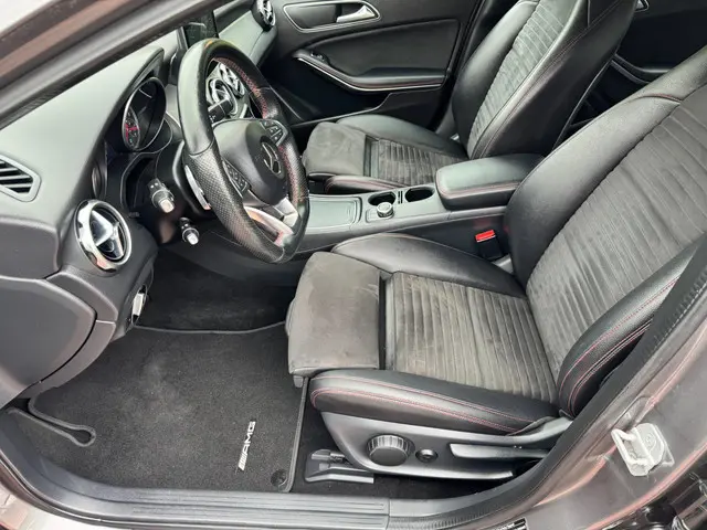 Mercedes-Benz GLA 200 d 2018 Diesel 14