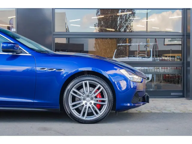 Maserati Ghibli 3.0 S Q4 NIEUWE MOTOR 2014 Benzine 39