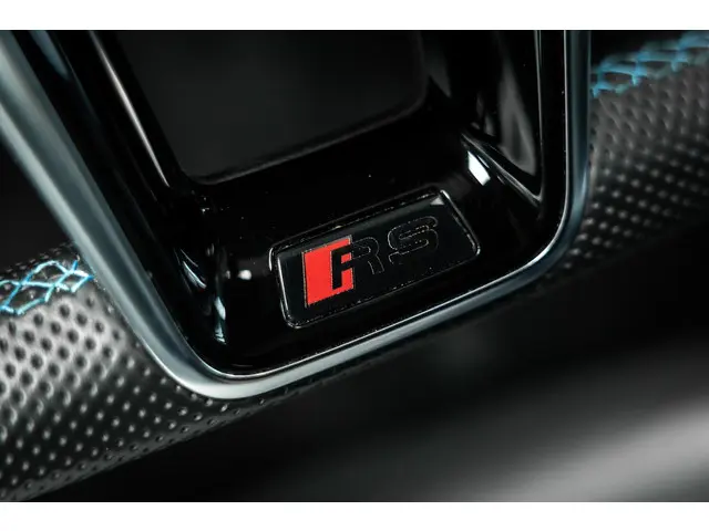 Audi RS6 Avant TFSI quattro 2020 Benzine 37