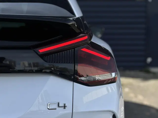 Citroën C4 1.2 Puretech Business Plus 2021 Benzine 8