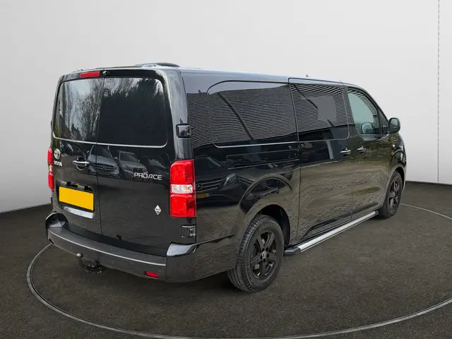 Toyota ProAce Worker 2.0 D-4D Dubbele Cabine- 2018 Diesel 5