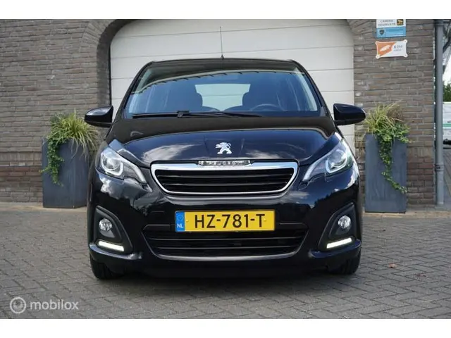 Peugeot 108 2