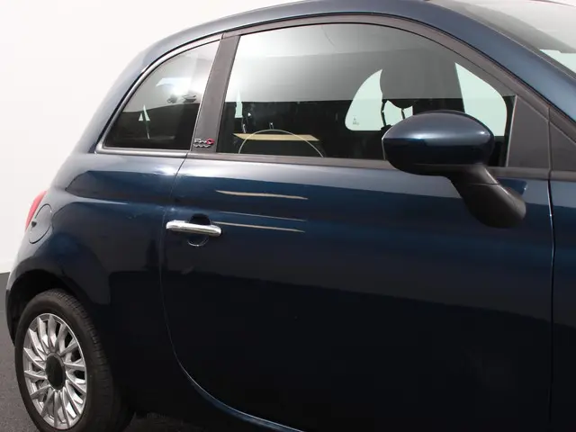 Fiat 500C 1.0 Hybrid Lounge Plus 2021 Benzine 27