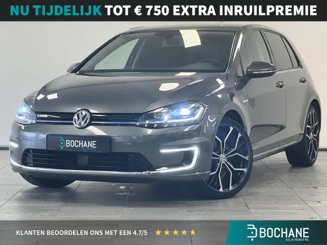 Volkswagen e-Golf e-Golf 2019 Elektrisch