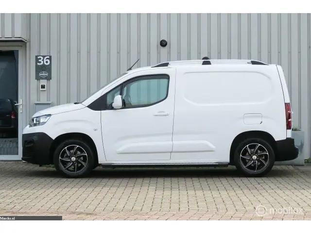 Citroën Berlingo bestel 1.5 BlueHDI Club 2020 Diesel 9