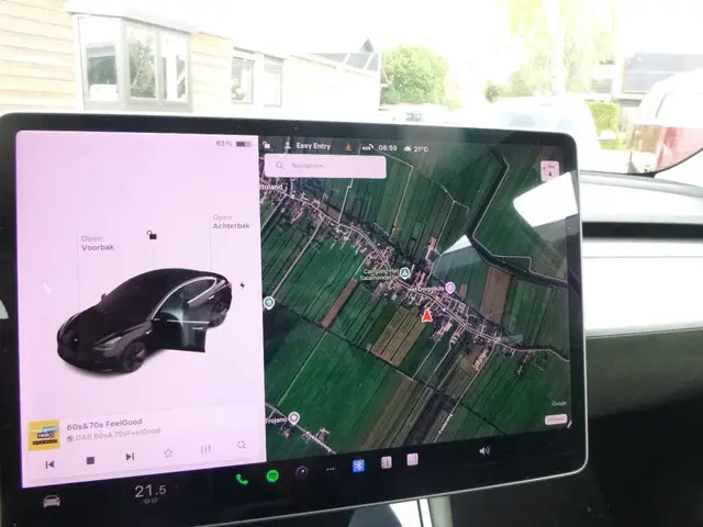 Tesla Model 3 Standard RWD Plus 60 kWh 2019 Elektrisch 16