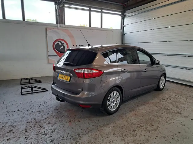 Ford C-MAX 1.0 Titanium 2014 Benzine 5