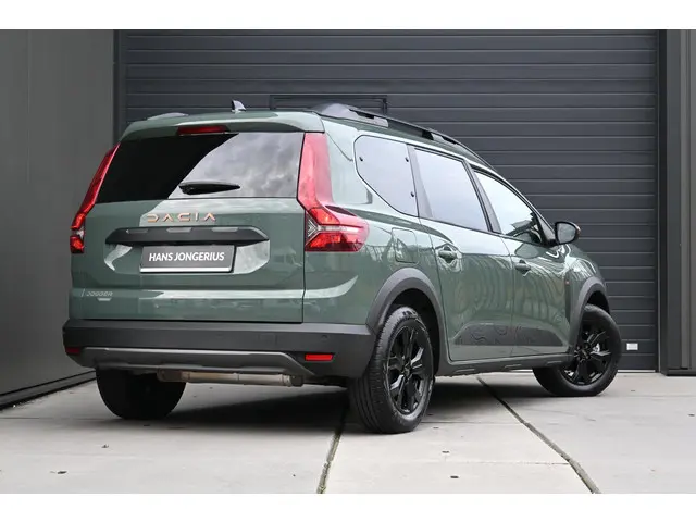 Dacia Jogger Hybrid 140 Extreme 2025 Hybride Benzine 3