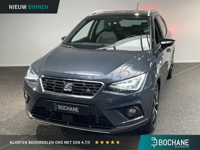 SEAT Arona 1.0 TSI FR Business Intense 2020 Benzine