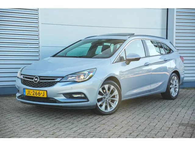Opel Astra Sports Tourer 1.0 Edition 2016 Benzine 24