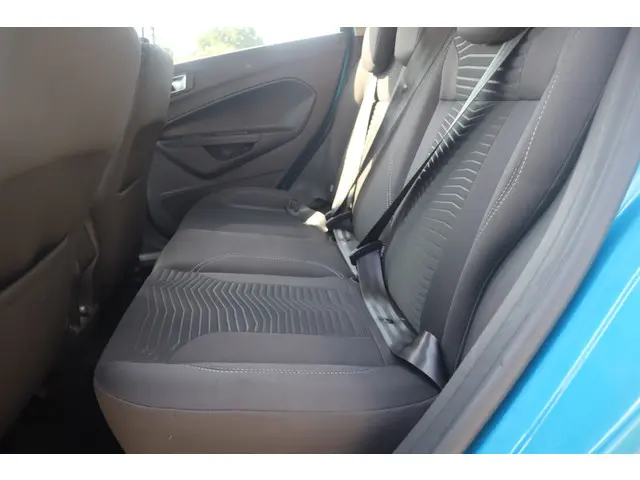 Ford Fiesta 1.0 EcoBoost Titanium 2014 Benzine 5