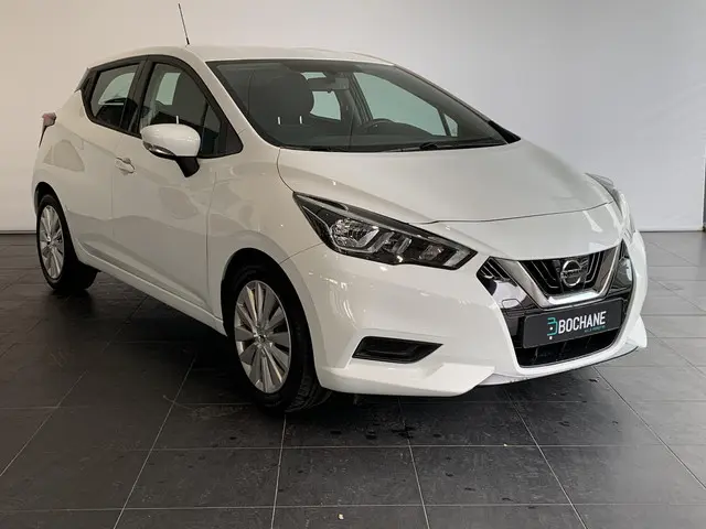 Nissan Micra 1.0 IG-T Acenta 2020 Benzine 6