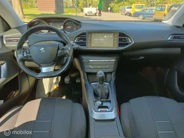 Peugeot 308 1.2 PureTech Blue Lease Premium 2014 Benzine 15