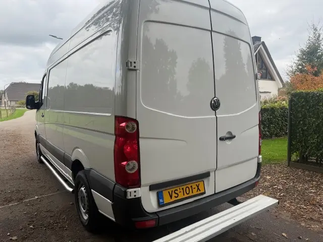 Volkswagen Crafter 3