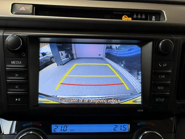 Toyota RAV4 2.5 Hybrid Executive 2018 Hybride Benzine 16