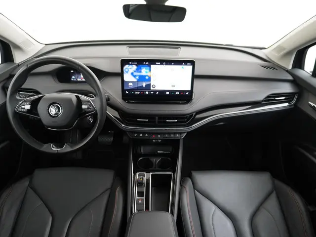 Škoda Enyaq iV 60 2021 Elektrisch 24