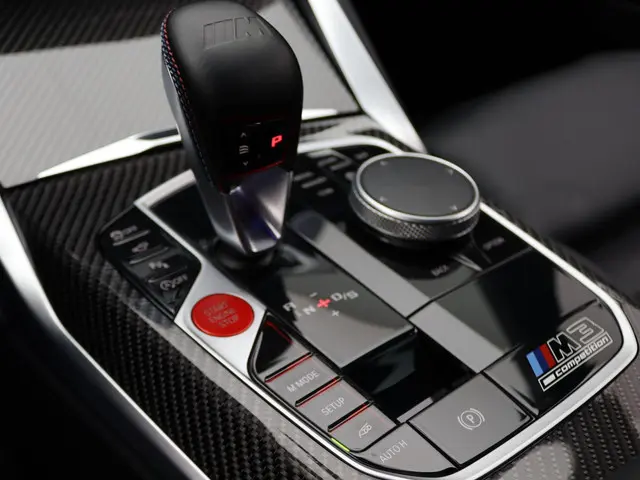 BMW M3 3 Serie Sedan xDrive Competition 2022 Benzine 14