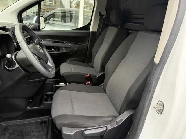 Opel Combo 1.5D L1H1 Edition 2020 Diesel 5