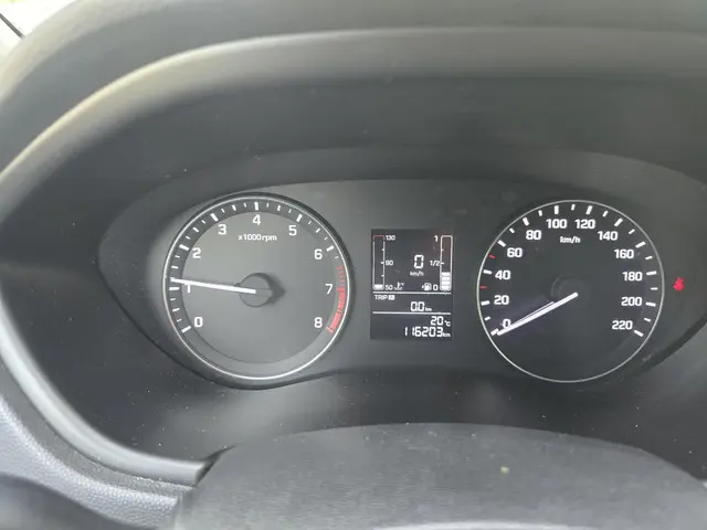 Hyundai i20 1.0 VERKOCHT 2018 Benzine 13