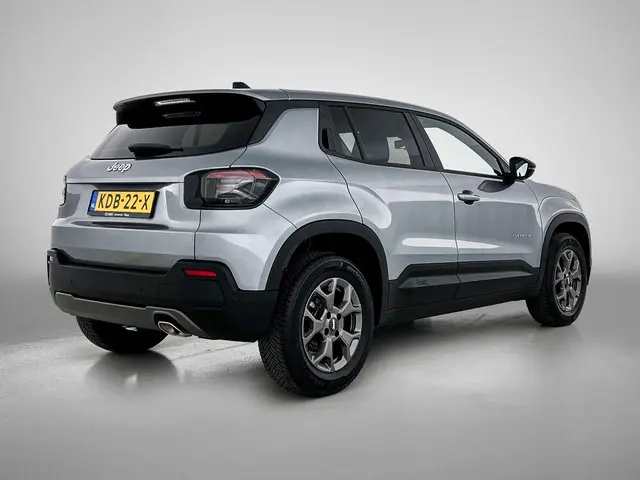 Jeep Avenger 1.2 Longitude 2024 Benzine 5