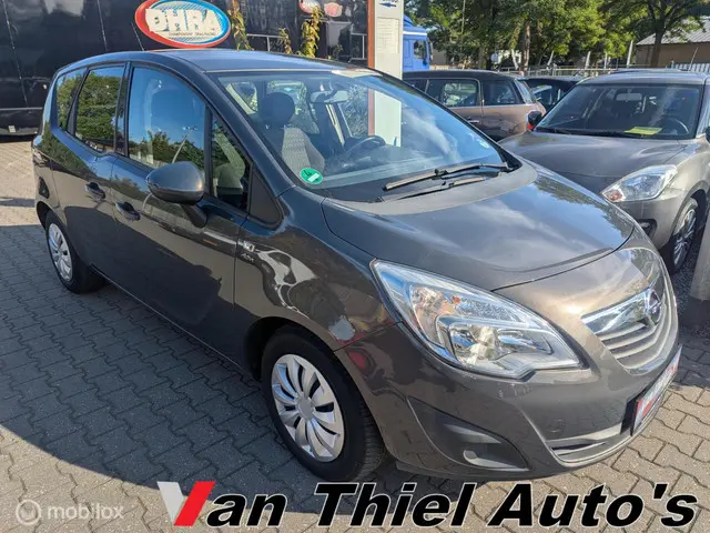 Opel Meriva 1.4 Selection 2013 Benzine 9
