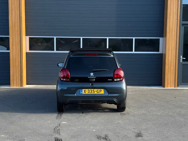 Peugeot 108 3