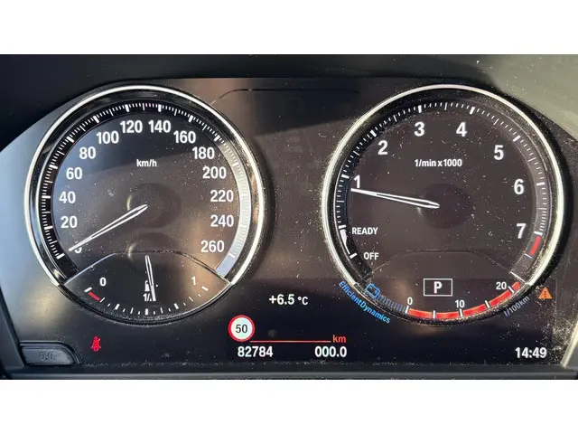 BMW X1 sDrive20i High Executive 2019 Benzine 16