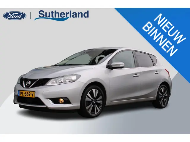 Nissan Pulsar 1.5 dCi N-Connecta 2016 Diesel