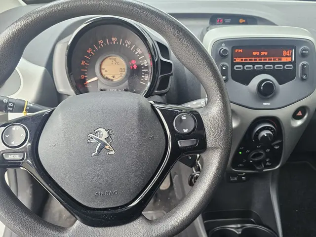 Peugeot 108 1.0 VTi Active Top/Airco 2014 Benzine 13