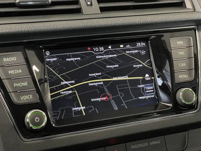 Škoda Fabia 1.0 TSI Style 2018 Benzine 15