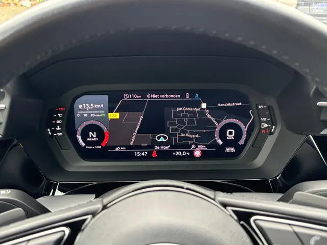 Audi A3 Sportback 30 TFSI Advanced edition 2022 Benzine 11