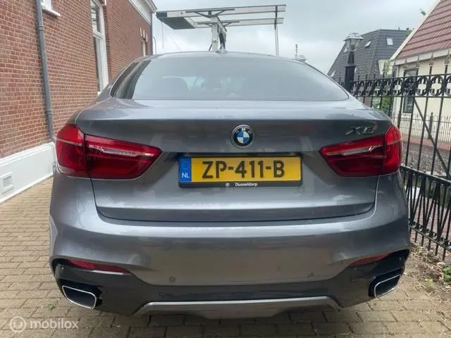 BMW X6 xDrive40d 2018 Diesel 7
