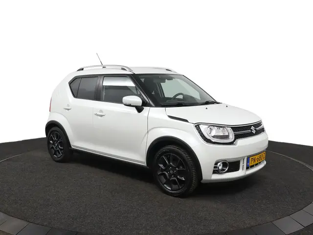Suzuki Ignis 1.2 Stijl Smart Hybrid 2017 Benzine 14