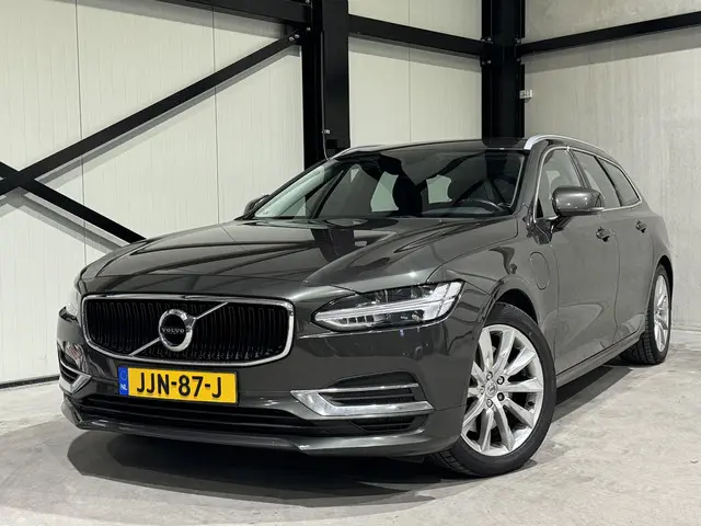 Volvo V90 2.0 T8 AWD Momentum Pro 2020 Hybride Benzine 27