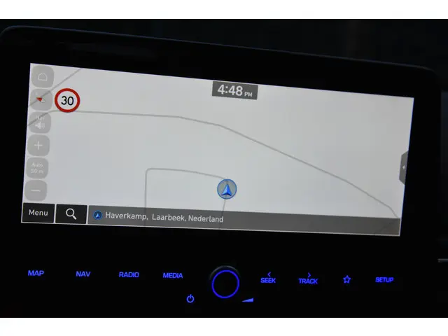 Hyundai IONIQ 1.6 GDi Premium - Plus 2021 Hybride Benzine 11