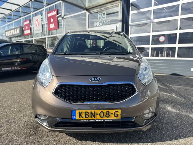 Kia Venga Automaat 1.6 CVVT ComfortLine 2018 Benzine 3