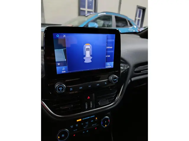 Ford Fiesta 1.0 EcoBoost Hybrid ST-Line X 2023 Benzine 35