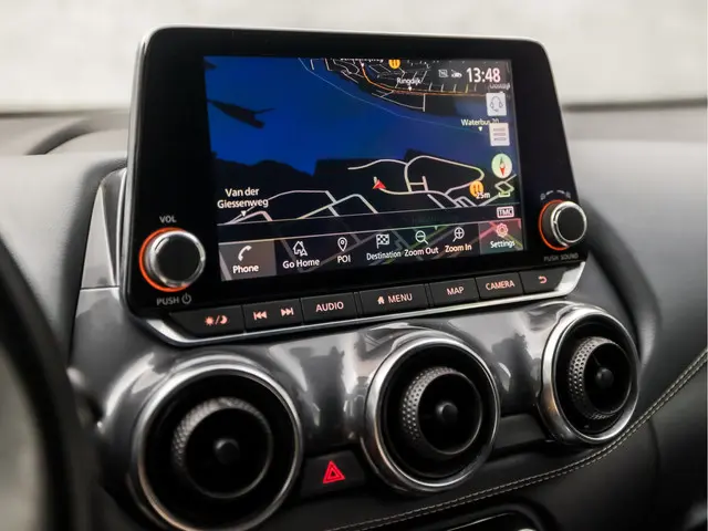 Nissan Juke 1.0 DIG-T Business Edition 2020 Benzine 8