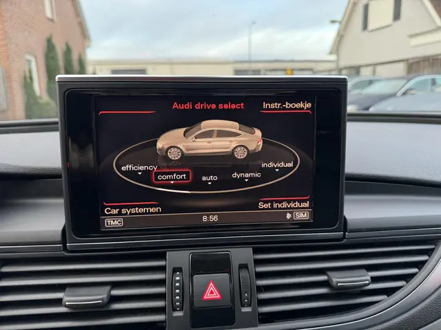 Audi A7 Sportback 3.0 TFSI quattro Pro Line 2012 Benzine 9