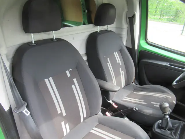 Fiat Fiorino 1.4 SX CNG Aardgas + Benzine 2012 Benzine 10
