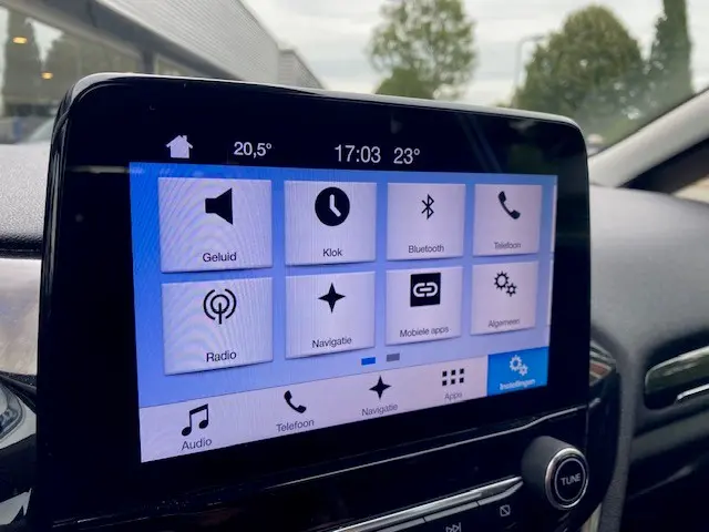 Ford Fiesta 1.0 EcoBoost Titanium 100PK 5dr 2017 Benzine 26