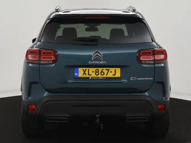Citroën C5 Aircross 1.2 Turbo Feel 130pk 2019 Benzine 9