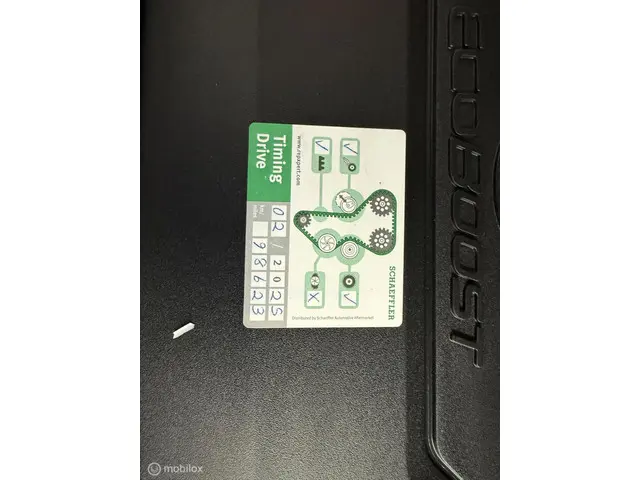 Ford Tourneo Connect Compact 1.6 Titanium 2015 Benzine 23