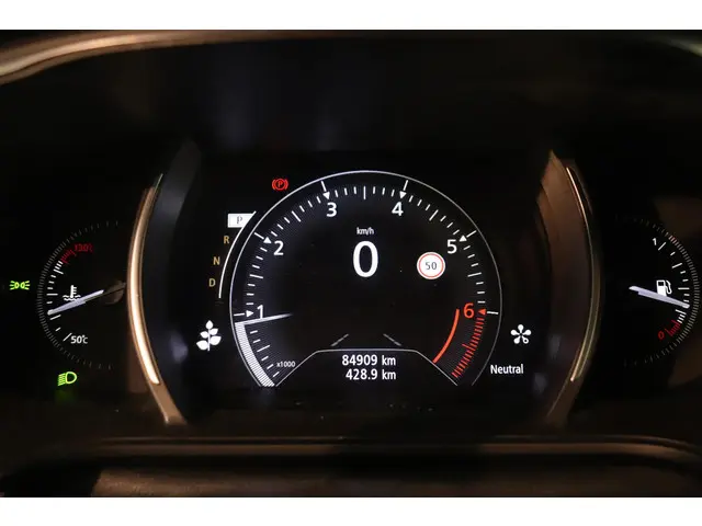 Renault Mégane 1.3 TCe Bose 2019 Benzine 4