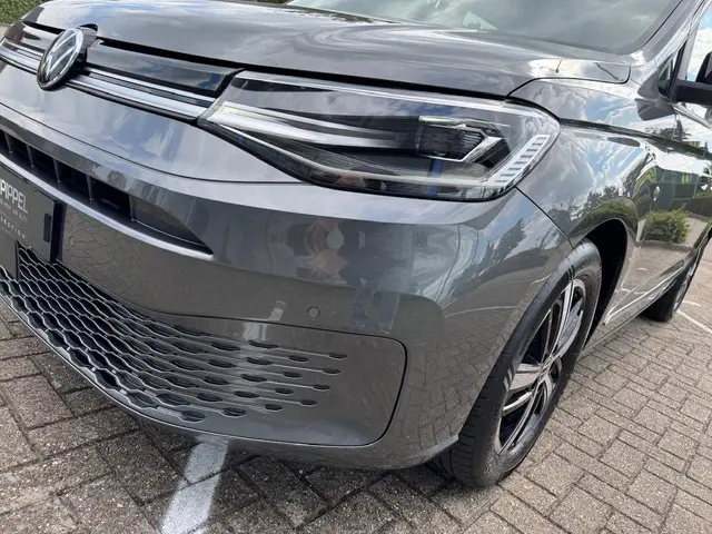 Volkswagen Caddy 3